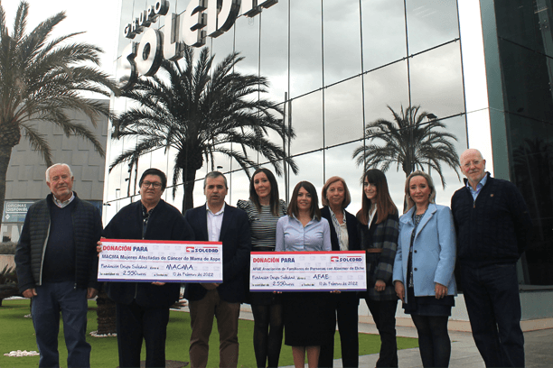 la fundacion area social